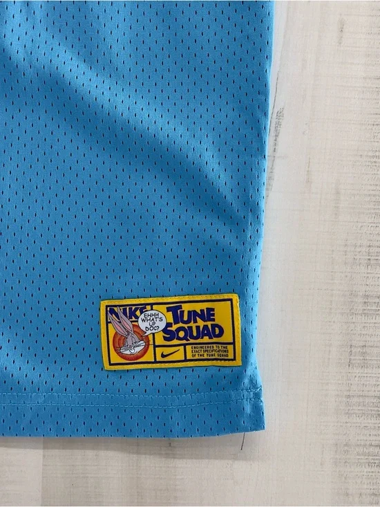 SPACE JAM x Nike youth reversible jersey tune squad goon squad 4T - Picture 2 of 8